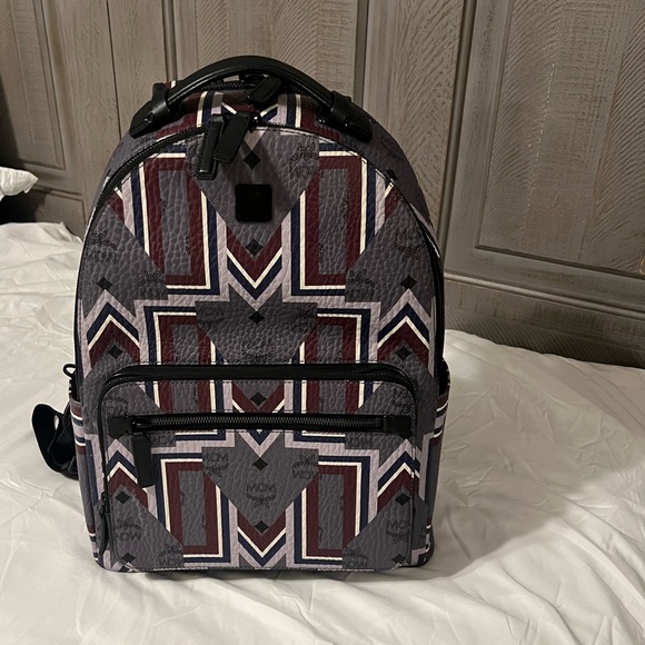 MCM Backpack - Picture 6 of 16